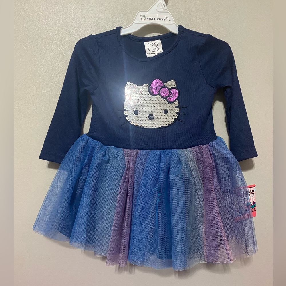 Baby Girl HK Tulle Dress